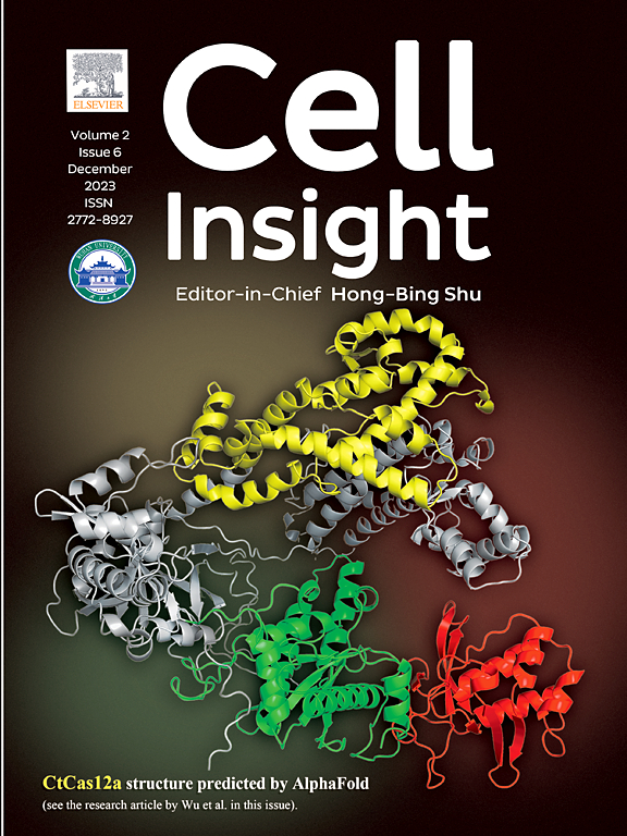Go to journal home page - Cell Insight